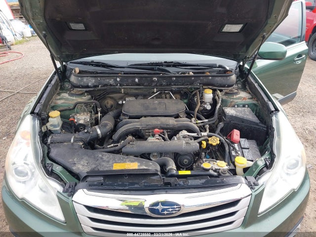 Aukcja sprzedaży 2012 Subaru Outback 2.5i Limited, vin: 4S4BRBLC6C3203621, numer aukcji: 44728580