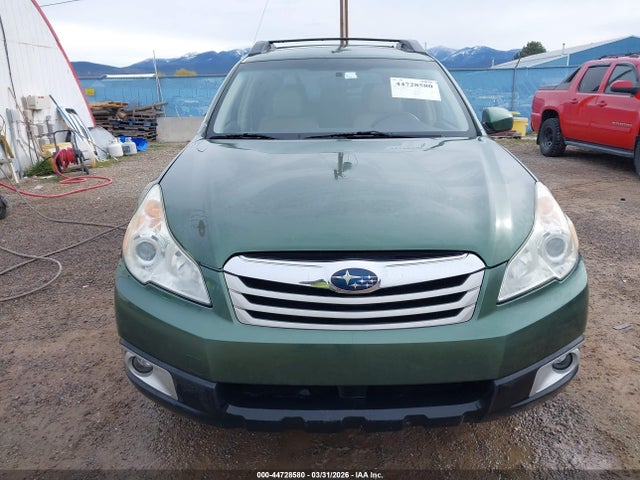 Aukcja sprzedaży 2012 Subaru Outback 2.5i Limited, vin: 4S4BRBLC6C3203621, numer aukcji: 44728580