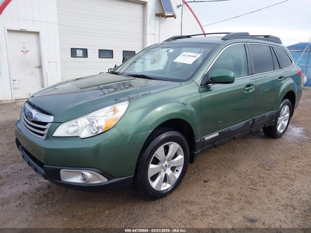 Aukcja sprzedaży 2012 Subaru Outback 2.5i Limited, vin: 4S4BRBLC6C3203621, numer aukcji: 44728580