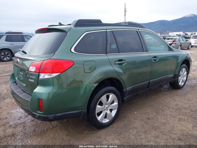 Aukcja sprzedaży 2012 Subaru Outback 2.5i Limited, vin: 4S4BRBLC6C3203621, numer aukcji: 44728580