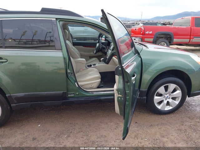 Aukcja sprzedaży 2012 Subaru Outback 2.5i Limited, vin: 4S4BRBLC6C3203621, numer aukcji: 44728580