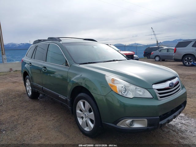 Aukcja sprzedaży 2012 Subaru Outback 2.5i Limited, vin: 4S4BRBLC6C3203621, numer aukcji: 44728580