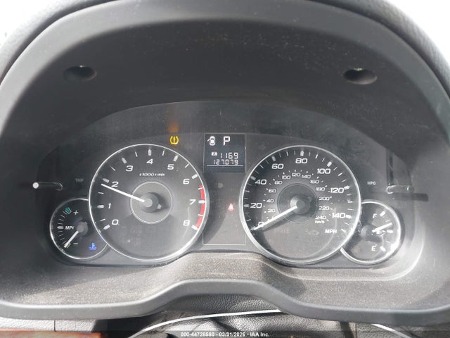 Aukcja sprzedaży 2012 Subaru Outback 2.5i Limited, vin: 4S4BRBLC6C3203621, numer aukcji: 44728580