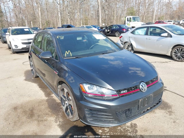 2015 VOLKSWAGEN GOLF GTI 3VW4T7AU3FM029496