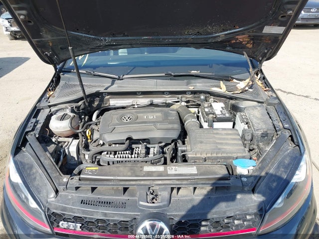 2015 VOLKSWAGEN GOLF GTI 3VW4T7AU3FM029496 Photo 9