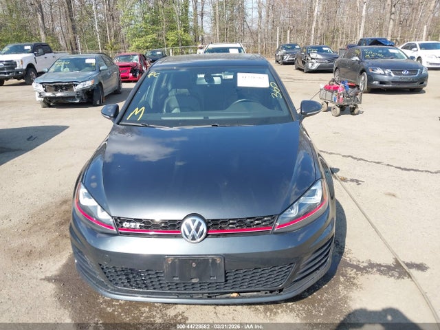 Aukcja sprzedaży 2015 Volkswagen Golf Gti 2.0t Autobahn 4-door, vin: 3VW4T7AU3FM029496, numer aukcji: 44728582