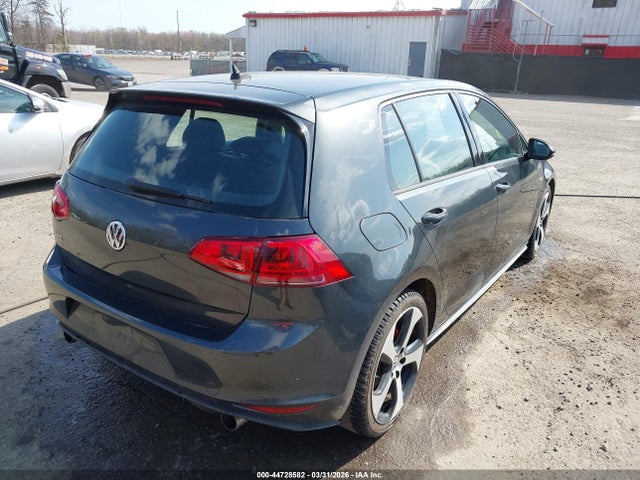 2015 VOLKSWAGEN GOLF GTI 3VW4T7AU3FM029496 Photo 3