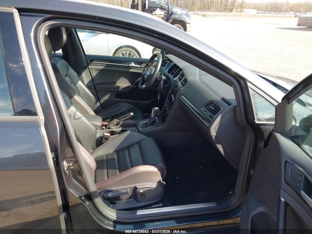 2015 VOLKSWAGEN GOLF GTI 3VW4T7AU3FM029496 Photo 4