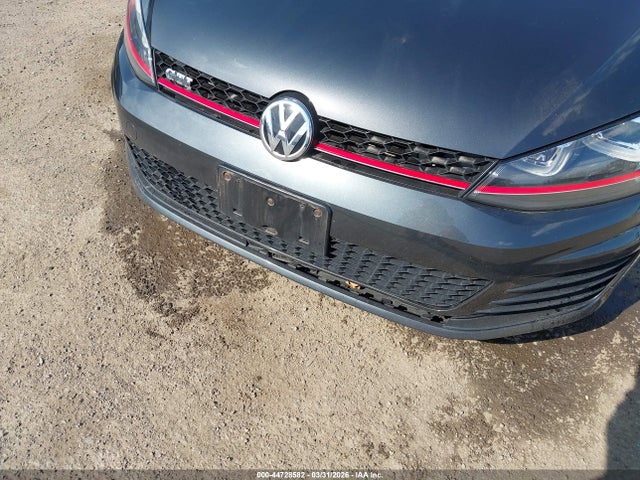 2015 VOLKSWAGEN GOLF GTI 3VW4T7AU3FM029496 Photo 5