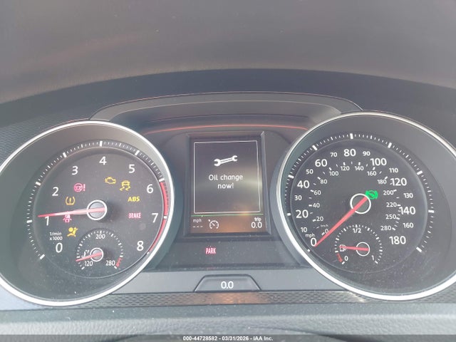 2015 VOLKSWAGEN GOLF GTI 3VW4T7AU3FM029496 Photo 6