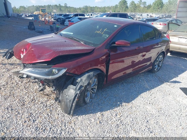 Продаж на аукціоні авто 2015 Chrysler 200 S, vin: 1C3CCCBBXFN527015, номер лоту: 44728586