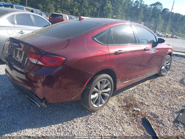 Продаж на аукціоні авто 2015 Chrysler 200 S, vin: 1C3CCCBBXFN527015, номер лоту: 44728586
