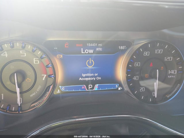 Продаж на аукціоні авто 2015 Chrysler 200 S, vin: 1C3CCCBBXFN527015, номер лоту: 44728586