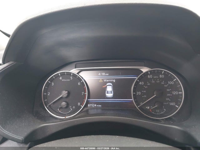 Продажа на аукционе авто 2021 Nissan Altima Sv Fwd, vin: 1N4BL4DVXMN325802, номер лота: 44728590