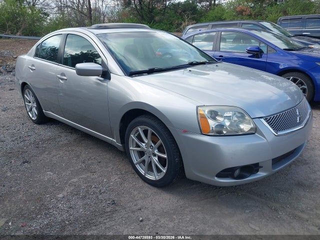 2012 MITSUBISHI GALANT 4A32B3FF2CE011084