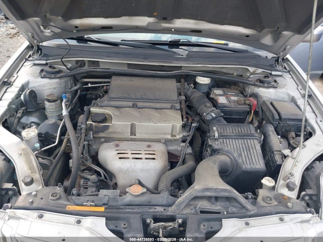 2012 MITSUBISHI GALANT 4A32B3FF2CE011084 Photo 9