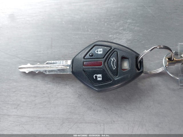 2012 MITSUBISHI GALANT 4A32B3FF2CE011084 Photo 10