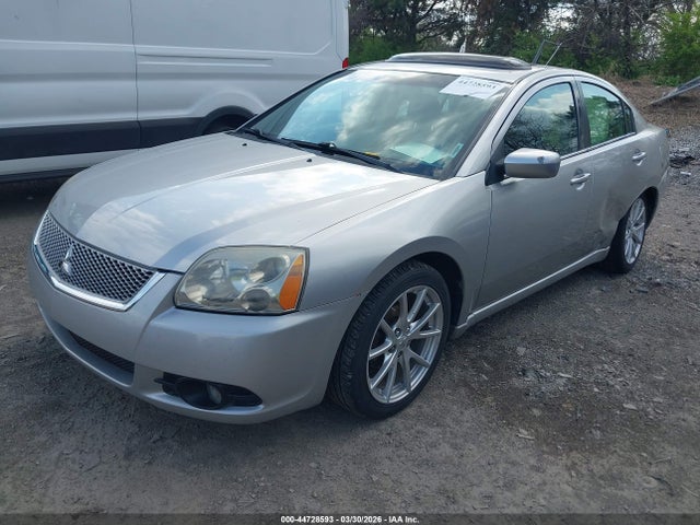 2012 MITSUBISHI GALANT 4A32B3FF2CE011084 Photo 1