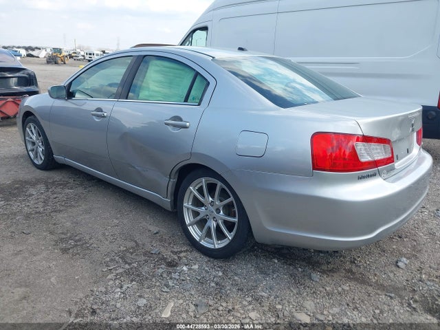 2012 MITSUBISHI GALANT 4A32B3FF2CE011084 Photo 2