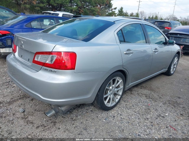 2012 MITSUBISHI GALANT 4A32B3FF2CE011084 Photo 3