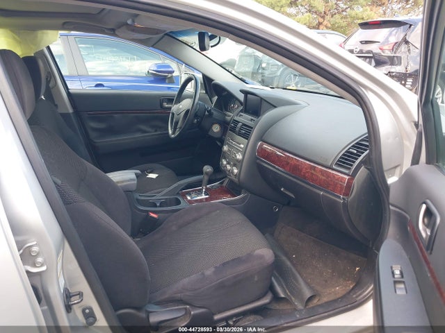 2012 MITSUBISHI GALANT 4A32B3FF2CE011084 Photo 4