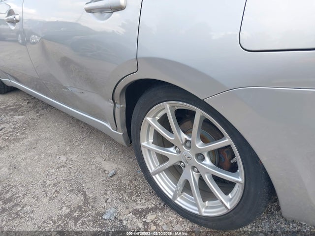 2012 MITSUBISHI GALANT 4A32B3FF2CE011084 Photo 5