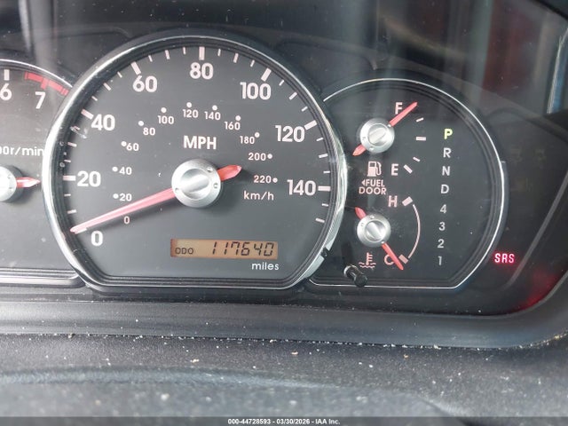 2012 MITSUBISHI GALANT 4A32B3FF2CE011084 Photo 6