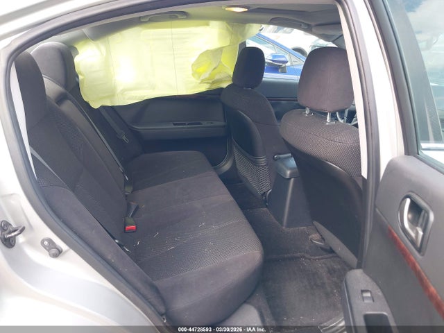 2012 MITSUBISHI GALANT 4A32B3FF2CE011084 Photo 7