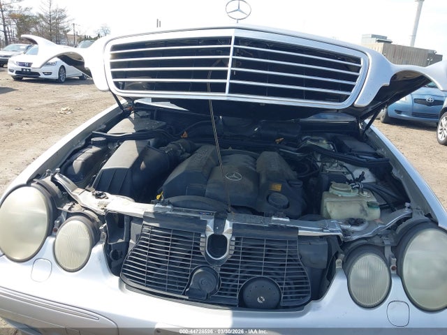 Aukcja sprzedaży 2001 Mercedes-benz E 430 4m, vin: WDBJF83JX1X049459, numer aukcji: 44728596