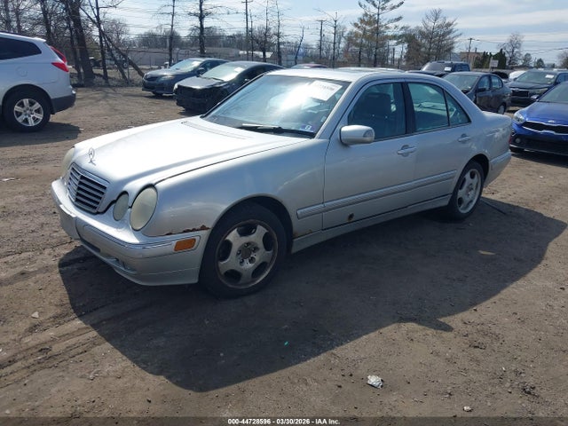 Aukcja sprzedaży 2001 Mercedes-benz E 430 4m, vin: WDBJF83JX1X049459, numer aukcji: 44728596