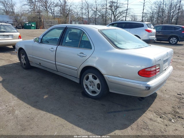 Aukcja sprzedaży 2001 Mercedes-benz E 430 4m, vin: WDBJF83JX1X049459, numer aukcji: 44728596