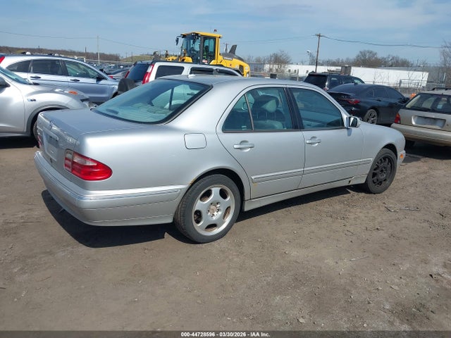 Aukcja sprzedaży 2001 Mercedes-benz E 430 4m, vin: WDBJF83JX1X049459, numer aukcji: 44728596