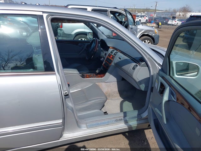 Aukcja sprzedaży 2001 Mercedes-benz E 430 4m, vin: WDBJF83JX1X049459, numer aukcji: 44728596
