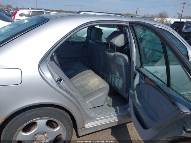 Aukcja sprzedaży 2001 Mercedes-benz E 430 4m, vin: WDBJF83JX1X049459, numer aukcji: 44728596