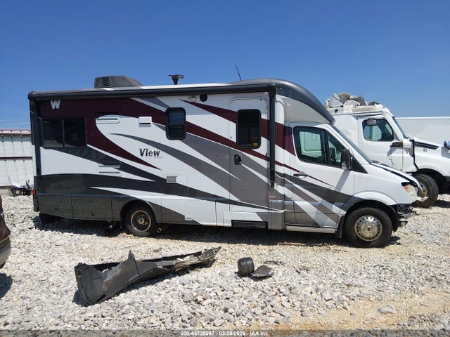 Продажа на аукционе авто 2013 Mercedes-benz Sprinter 3500, vin: WDAPF4CC3C9520299, номер лота: 44728597