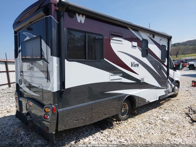 Продажа на аукционе авто 2013 Mercedes-benz Sprinter 3500, vin: WDAPF4CC3C9520299, номер лота: 44728597
