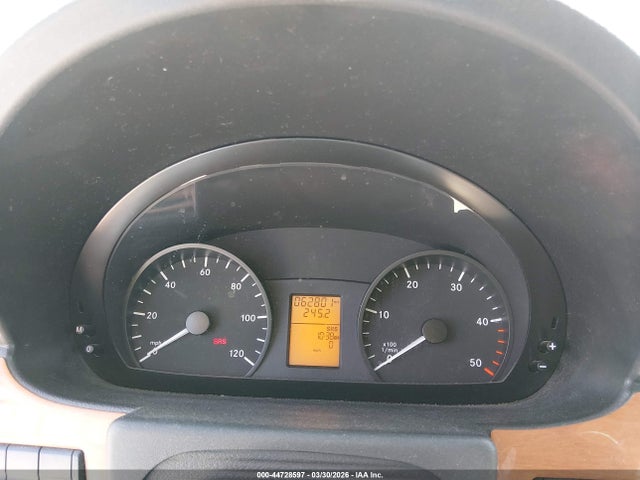 Продажа на аукционе авто 2013 Mercedes-benz Sprinter 3500, vin: WDAPF4CC3C9520299, номер лота: 44728597