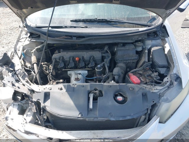 Aukcja sprzedaży 2013 Honda Civic Lx, vin: 19XFB2F50DE018479, numer aukcji: 44728598
