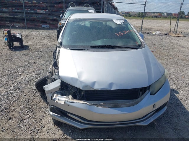 Aukcja sprzedaży 2013 Honda Civic Lx, vin: 19XFB2F50DE018479, numer aukcji: 44728598