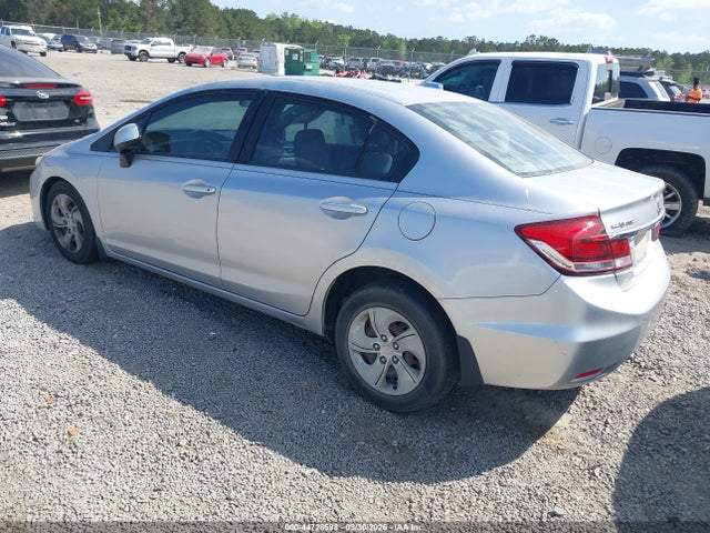 Aukcja sprzedaży 2013 Honda Civic Lx, vin: 19XFB2F50DE018479, numer aukcji: 44728598