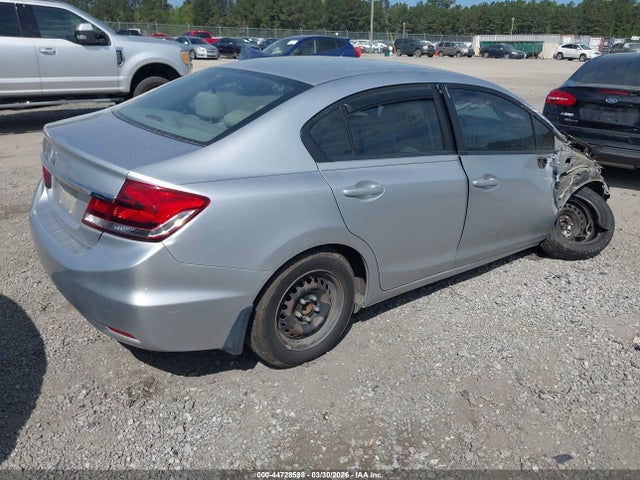Aukcja sprzedaży 2013 Honda Civic Lx, vin: 19XFB2F50DE018479, numer aukcji: 44728598