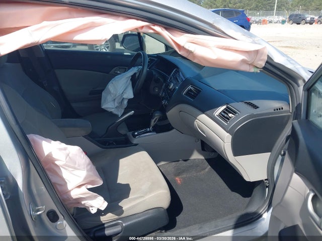 Aukcja sprzedaży 2013 Honda Civic Lx, vin: 19XFB2F50DE018479, numer aukcji: 44728598
