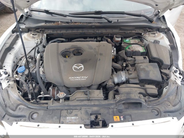 Aukcja sprzedaży 2018 Mazda Mazda6 Touring, vin: JM1GL1VM9J1335454, numer aukcji: 44728599