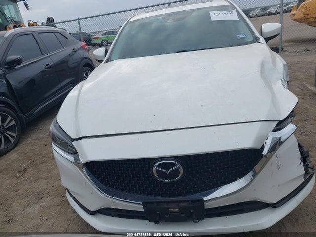 Aukcja sprzedaży 2018 Mazda Mazda6 Touring, vin: JM1GL1VM9J1335454, numer aukcji: 44728599