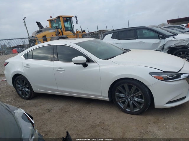Aukcja sprzedaży 2018 Mazda Mazda6 Touring, vin: JM1GL1VM9J1335454, numer aukcji: 44728599