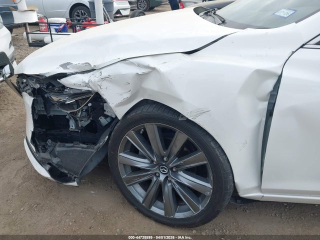 Aukcja sprzedaży 2018 Mazda Mazda6 Touring, vin: JM1GL1VM9J1335454, numer aukcji: 44728599