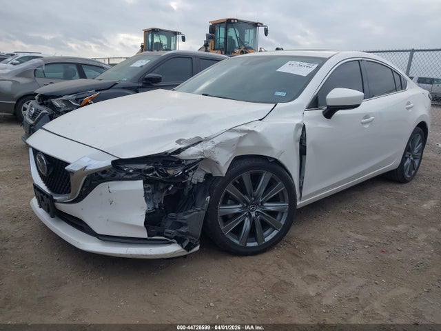 Aukcja sprzedaży 2018 Mazda Mazda6 Touring, vin: JM1GL1VM9J1335454, numer aukcji: 44728599