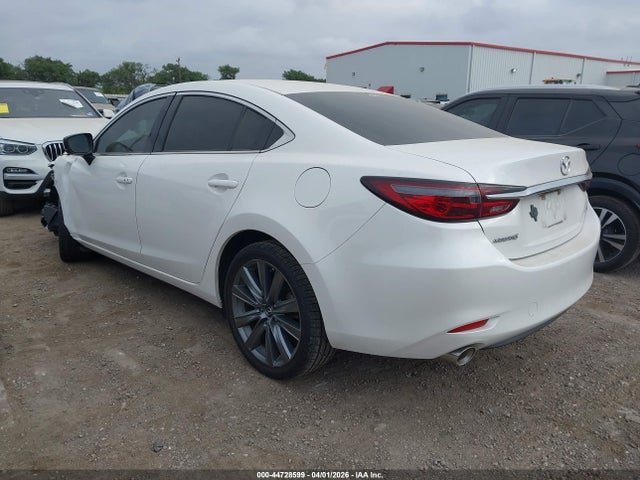 Aukcja sprzedaży 2018 Mazda Mazda6 Touring, vin: JM1GL1VM9J1335454, numer aukcji: 44728599