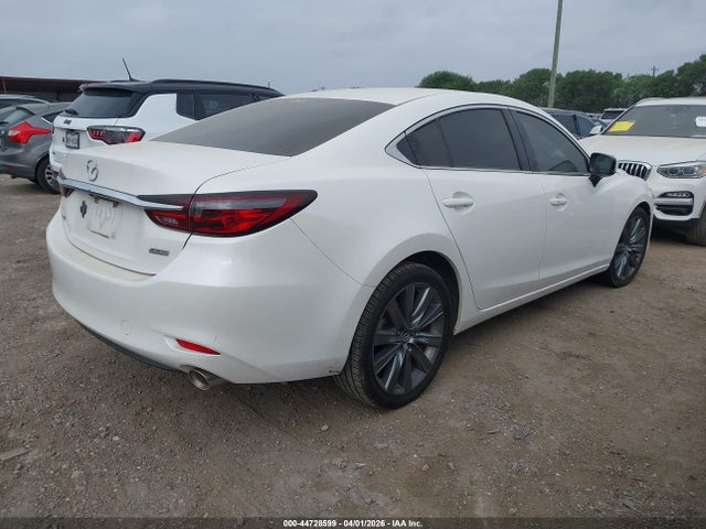 Aukcja sprzedaży 2018 Mazda Mazda6 Touring, vin: JM1GL1VM9J1335454, numer aukcji: 44728599