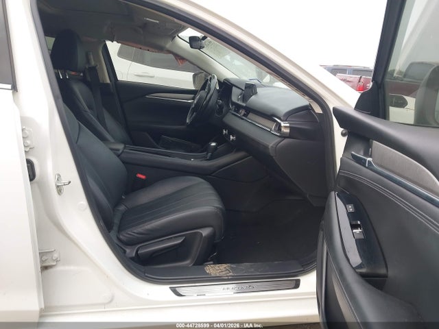 Aukcja sprzedaży 2018 Mazda Mazda6 Touring, vin: JM1GL1VM9J1335454, numer aukcji: 44728599